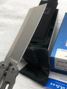 Benchmade 87 Bali Song New In Box Made In USA