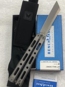 Benchmade 87 Bali Song New In Box Made In USA