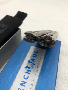 Benchmade 87 Bali Song New In Box Made In USA