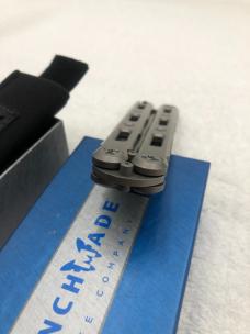 Benchmade 87 Bali Song New In Box Made In USA