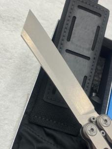 Benchmade 87 Bali Song New In Box Made In USA