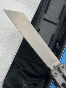 Benchmade 87 Bali Song New In Box Made In USA