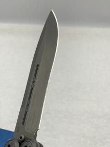 Benchmade 85 TI Bali Song First Production New In Box Made In USA Discontinued