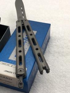 Benchmade 85 TI Bali Song First Production New In Box Made In USA Discontinued