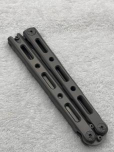 Benchmade 85 TI Bali Song First Production New In Box Made In USA Discontinued Benchmade 85 TI Bali Song First Production New In Box Made In USA Discontinued