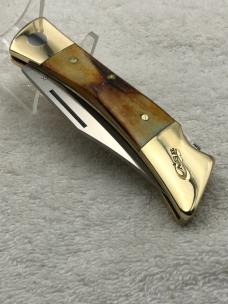 Vintage Case XX 1999 Stag Handle 4 Blade Changer #369-00152 Made In USA New In Box Vintage Case XX 1999 Stag Handle 4 Blade Changer #369-00152 Made In USA New In Box