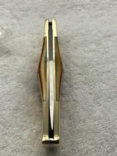 Vintage Case XX 1999 Stag Handle 4 Blade Changer #369-00152 Made In USA New In Box Vintage Case XX 1999 Stag Handle 4 Blade Changer #369-00152 Made In USA New In Box