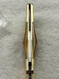 Vintage Case XX 1999 Stag Handle 4 Blade Changer #369-00152 Made In USA New In Box Vintage Case XX 1999 Stag Handle 4 Blade Changer #369-00152 Made In USA New In Box