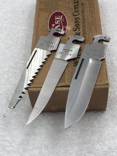 Vintage Case XX 1999 Stag Handle 4 Blade Changer #369-00152 Made In USA New In Box Vintage Case XX 1999 Stag Handle 4 Blade Changer #369-00152 Made In USA New In Box