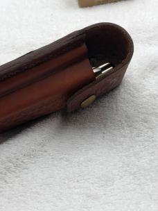 Vintage Case XX 1999 Stag Handle 4 Blade Changer #369-00152 Made In USA New In Box Vintage Case XX 1999 Stag Handle 4 Blade Changer #369-00152 Made In USA New In Box