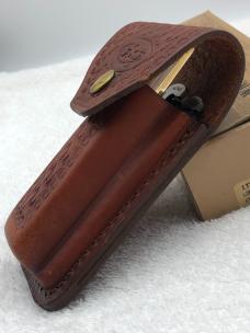 Vintage Case XX 1999 Stag Handle 4 Blade Changer #369-00152 Made In USA New In Box Vintage Case XX 1999 Stag Handle 4 Blade Changer #369-00152 Made In USA New In Box