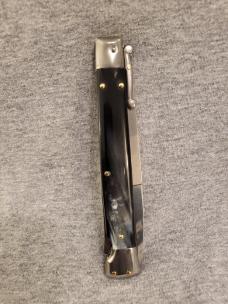 *NEW* Frank Beltrame 11"(28cm) Brazilian Horn SWINGUARD Bayonet 4MM *NEW* Frank Beltrame 11"(28cm) Brazilian Horn SWINGUARD Bayonet 4MM