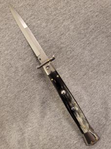 *NEW* Frank Beltrame 11"(28cm) Brazilian Horn SWINGUARD Bayonet 4MM