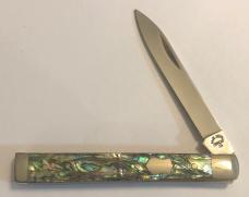 In Plain Velvet Case Bros. Abalone Doctor In Plain Velvet Case Bros. Abalone Doctor