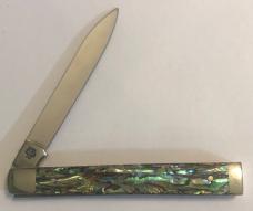 In Plain Velvet Case Bros. Abalone Doctor In Plain Velvet Case Bros. Abalone Doctor