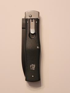 Mikov predator 241 Black auto knife