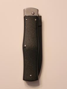 Mikov predator 241 Black auto knife