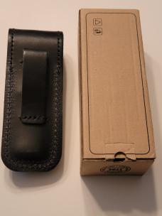 Mikov predator 241 Black auto knife