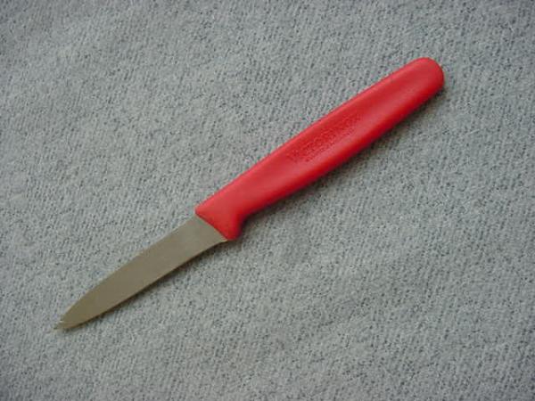 Fabulous Vintage VICTORINOX, SWITZERLAND, Paring Knife - I love using this knife!! Fabulous Vintage VICTORINOX, SWITZERLAND, Paring Knife - I love using this knife!!