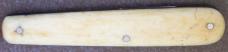THE I*XL CORN KNIFE Pocket Knife George WOSTENHOLM SHEFFIELD