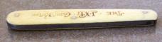 THE I*XL CORN KNIFE Pocket Knife George WOSTENHOLM SHEFFIELD