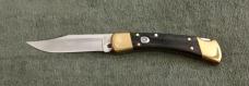 Buck 110 Auto Folding Hunter Knife 2019 Mfg NIB