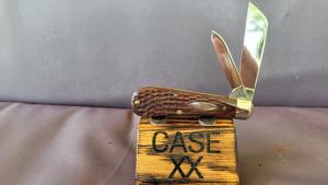 CASE #6217 1973 BEAUTIFUL LOOMFIXER NEW CONDITION 
