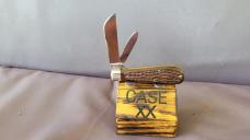 CASE #6217 1973 BEAUTIFUL LOOMFIXER NEW CONDITION 
