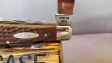 CASE #6217 1973 BEAUTIFUL LOOMFIXER NEW CONDITION CASE #6217 1973 BEAUTIFUL LOOMFIXER NEW CONDITION