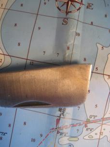 Vtg SCHRADE WALDEN NY USA 163 Rope Hawser Knife Vtg SCHRADE WALDEN NY USA 163 Rope Hawser Knife
