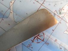 Vtg SCHRADE WALDEN NY USA 163 Rope Hawser Knife Vtg SCHRADE WALDEN NY USA 163 Rope Hawser Knife