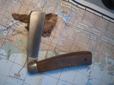 Vtg SCHRADE WALDEN NY USA 163 Rope Hawser Knife Vtg SCHRADE WALDEN NY USA 163 Rope Hawser Knife