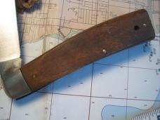 Vtg SCHRADE WALDEN NY USA 163 Rope Hawser Knife Vtg SCHRADE WALDEN NY USA 163 Rope Hawser Knife