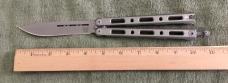 Benchmade Discontinued 85 Ti Bali-Song Knife First Production Run New In Box Benchmade Discontinued 85 Ti Bali-Song Knife First Production Run New In Box