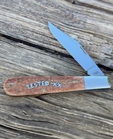 CASE XX ** 2003 TESTED XX MIDNIGHT BONE GRAND DADDY BARLOW CASE XX ** 2003 TESTED XX MIDNIGHT BONE GRAND DADDY BARLOW