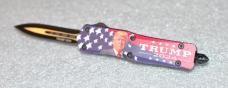 OTF Trump 2024 Artwork Well China Made 4" Closed 7" Out. Pocket Clip Glass Breaker Ballistic Pouch OTF Trump 2024 Artwork Well China Made 4" Closed 7" Out. Pocket Clip Glass Breaker Ballistic Pouch