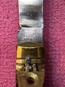 50’s japanese leverlock 50’s japanese leverlock