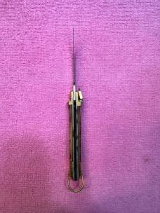 50’s japanese leverlock