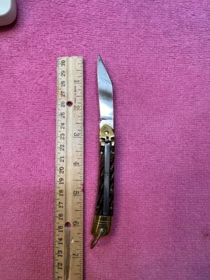 50’s japanese leverlock