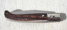 NEW AGA PATADA 8.27" FIRST PRODUCTION STAG CLASSIC ITALIAN AUTOMATIC
