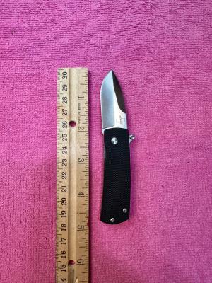 Boker lever release