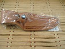 LEATHER FIXED BLADE KNIFE NEW LOOPED BELT SHEATH ONLY BY SCHRADE FOR AMERICAN HUNTER NO KNIFE LEATHER FIXED BLADE KNIFE NEW LOOPED BELT SHEATH ONLY BY SCHRADE FOR AMERICAN HUNTER NO KNIFE