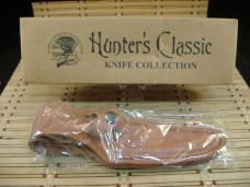 LEATHER FIXED BLADE KNIFE NEW LOOPED BELT SHEATH ONLY BY SCHRADE FOR AMERICAN HUNTER NO KNIFE LEATHER FIXED BLADE KNIFE NEW LOOPED BELT SHEATH ONLY BY SCHRADE FOR AMERICAN HUNTER NO KNIFE