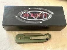 Microtech LUDT Katana Std OD Auto Limited Production Mfg 08/2016 Microtech LUDT Katana Std OD Auto Limited Production Mfg 08/2016