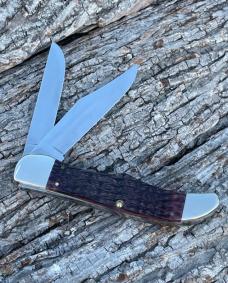 CASE XX ** CRANBERRY BONE SILVER SCRIPT 2001 LARGE FOLDING HUNTER CASE XX ** CRANBERRY BONE SILVER SCRIPT 2001 LARGE FOLDING HUNTER