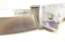 Cold Steel Espada Large sz. lockback folder Cold Steel Espada Large sz. lockback folder