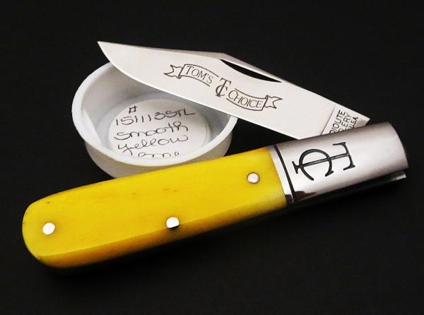 1/50 2013 GEC #15 Tom's Choice TC Sawyer Barlow Smooth Yellow Bone SFO Charlie Campagna 1/50 2013 GEC #15 Tom's Choice TC Sawyer Barlow Smooth Yellow Bone SFO Charlie Campagna