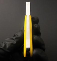 1/50 2013 GEC #15 Tom's Choice TC Sawyer Barlow Smooth Yellow Bone SFO Charlie Campagna