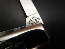 1/39 2014 GEC #152214 TC Sawyer Barlow 2-Blade Chestnut Jigged Bone SFO Charlie Campagna 1/39 2014 GEC #152214 TC Sawyer Barlow 2-Blade Chestnut Jigged Bone SFO Charlie Campagna