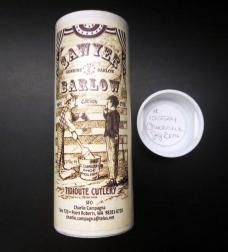1/39 2014 GEC #152214 TC Sawyer Barlow 2-Blade Chestnut Jigged Bone SFO Charlie Campagna 1/39 2014 GEC #152214 TC Sawyer Barlow 2-Blade Chestnut Jigged Bone SFO Charlie Campagna